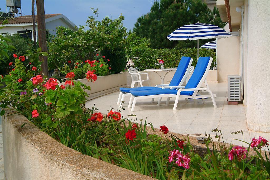 Sunbay Apartments Pyla Exteriér fotografie