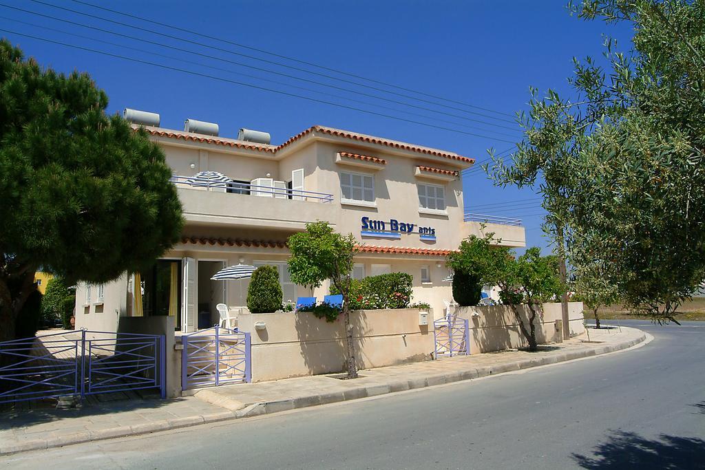 Sunbay Apartments Pyla Exteriér fotografie