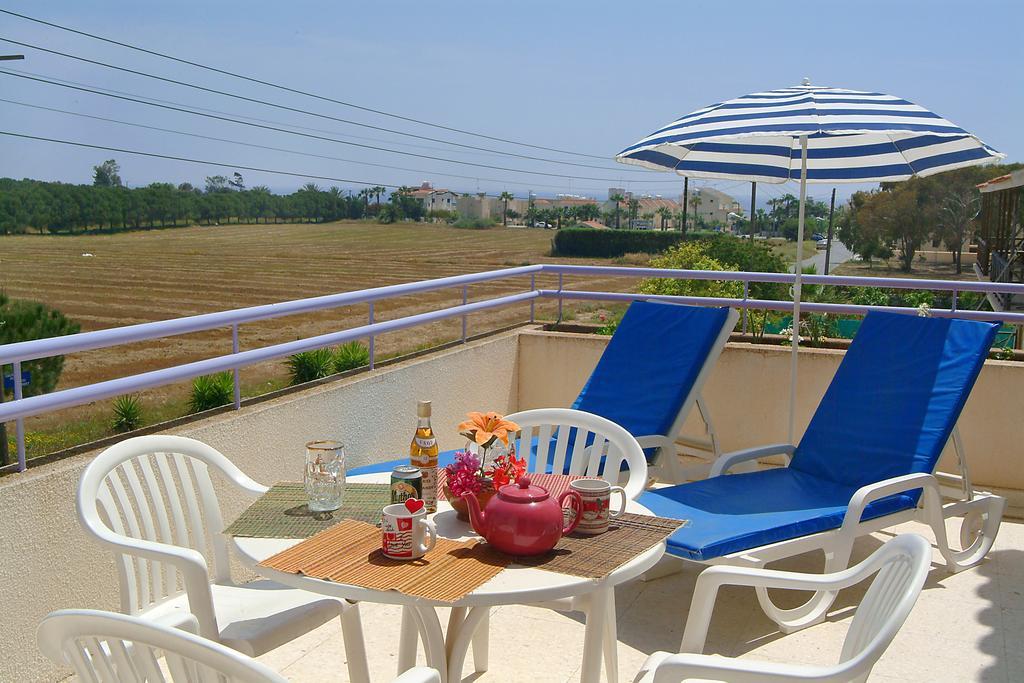 Sunbay Apartments Pyla Exteriér fotografie